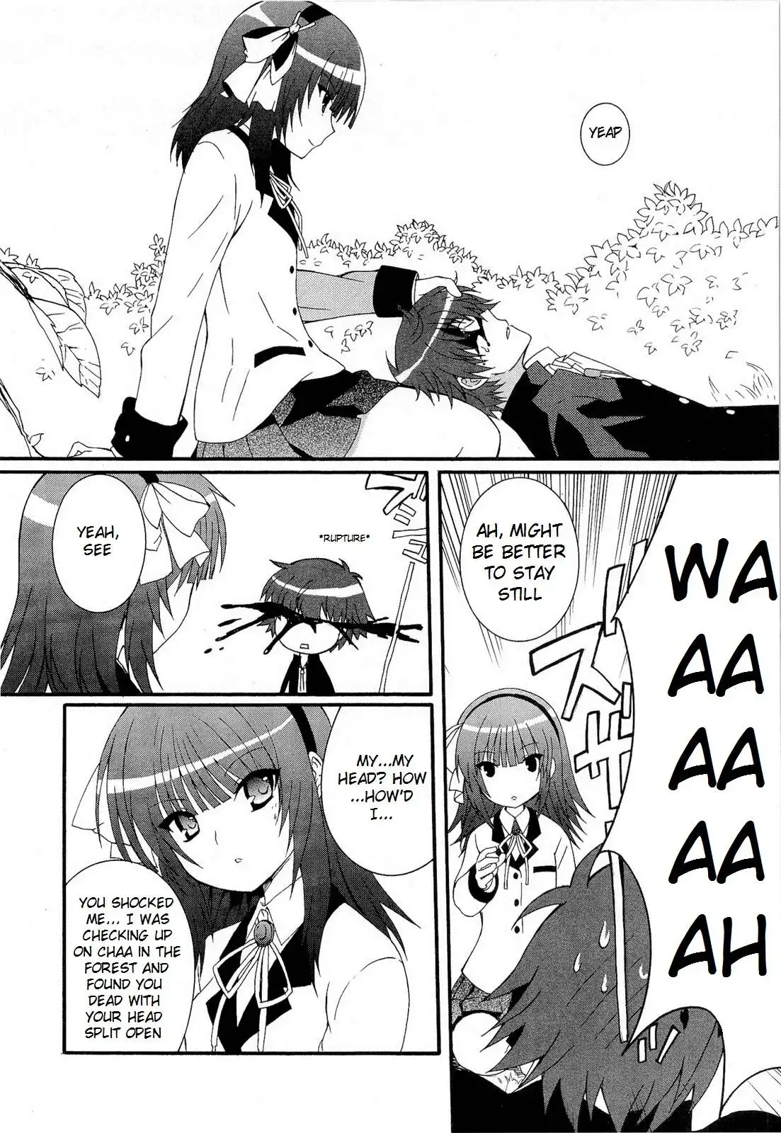 Angel Beats! Chapter 26.005 7